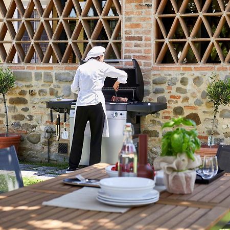 Agriturismo Borgo Scaffaia San Piero a Sieve Exterior photo